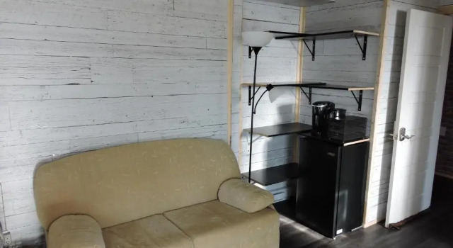 Полулюкс Gite Passion et Tendresse B&B