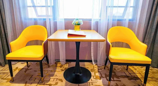 Номер Comfort Yuntai Guanjing International Hotel