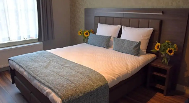 Номер Standard OZO Hotels Armada Amsterdam