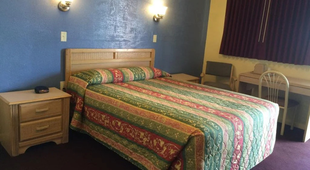 Blarney Inn, Book Hotel Hoteller i Shamrock med parkering, Parkering