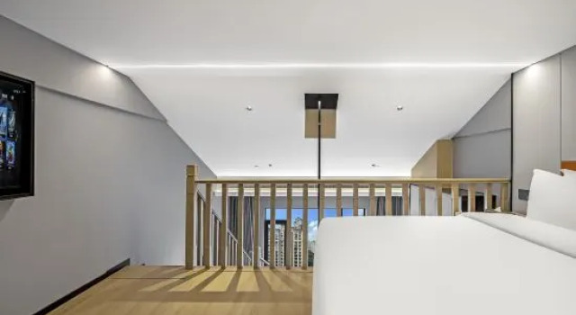 Люкс Dazu Dongnavis Hotel (Wuyue Plaza, Southwest China)