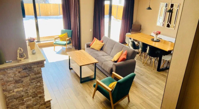 Cottage Near Didveli, Bakuriani - котедж в Бакуриани, Rezerwuj Dom wakacyjny Bakuriani Samckhe Javakheti