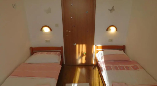 Апартаменты Apartment Banko A6 with Large Garden Near the Sea