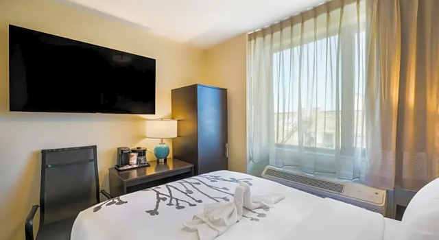 Номер Standard Sleep Inn Bronx - Soundview