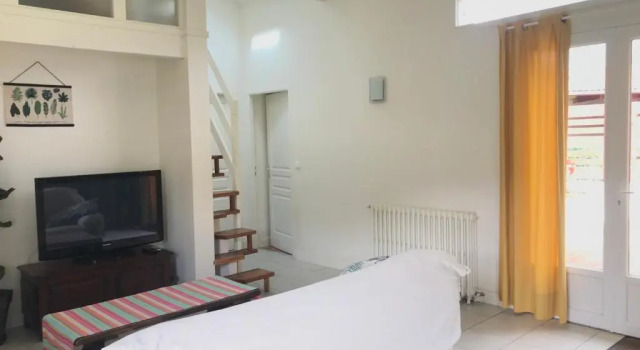 Коттедж с 3 комнатами GîTE BOTiGA - Maison de vacances Pays basque