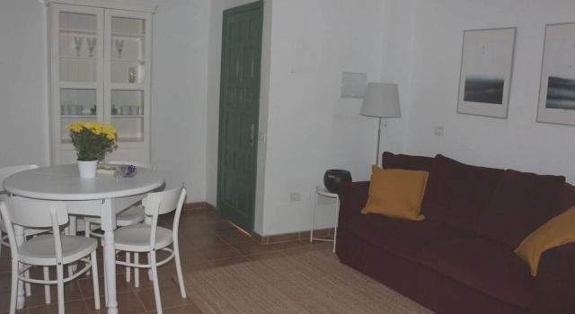 Apartment with One Bedroom in Santa Cruz de la Palma, with Wonderful Sea View, Furnished Terrace And Wifi - 3 Km From the Beach, Забронировать Апартаменты/квартира Санта-Круз-де-ла-Пальма Пальма