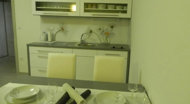 Апартаменты Apartments Vesna