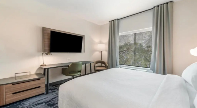 Номер Standard Fairfield by Marriott Inn & Suites Knoxville Clinton