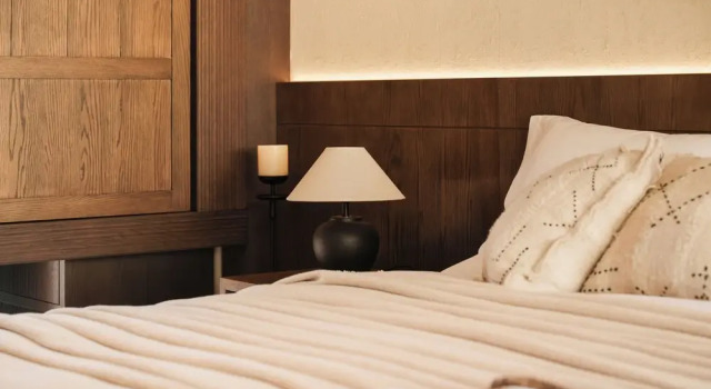 Двухместный номер Standard Qingshanyue Panorama Design Resort