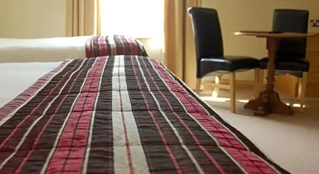 Трёхместный номер Standard Magherabuoy House Hotel