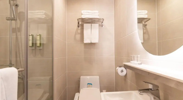 Номер Standard Connect Busan Hotel & Residence
