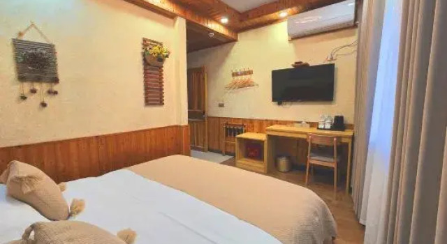 Номер Standard Nanxi JiangTingXuanGe Homestay