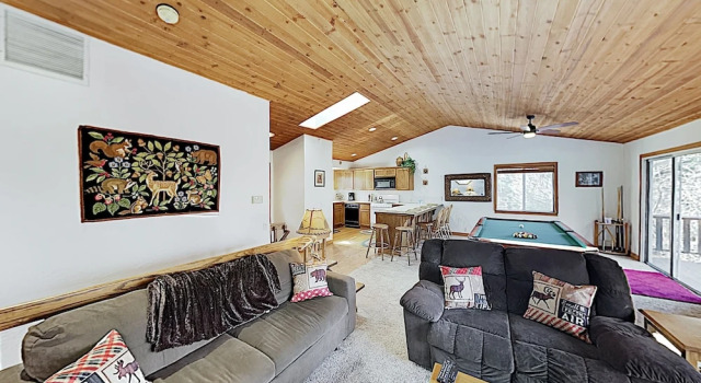New Listing! Alpine W/ Private Hot Tub 3 Bedroom Home