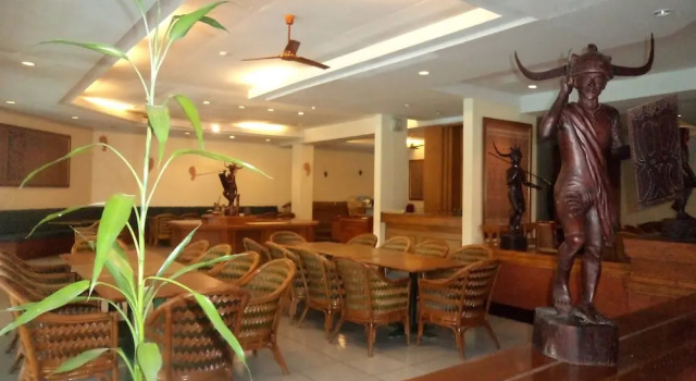 Hotel Marante Toraja, Prenota Hotel Hotel a Sulawesi con parcheggio, Parcheggio