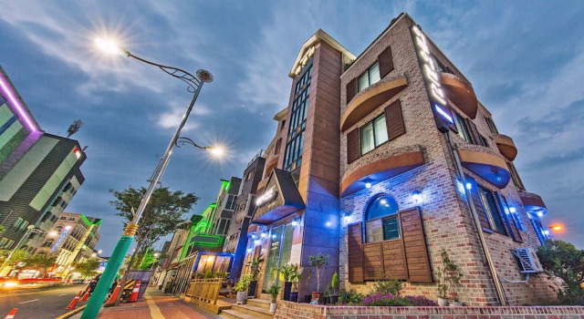 Daecheon Aqua Pension, Reserva ahora Apartamento Gonam Chungcheongnam-Do