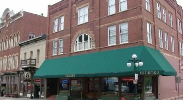 Hickoks Hotel and Gaming
