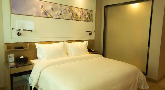 Двухместный номер Deluxe Beijing Lavande Hotel Changping Government Street Branch