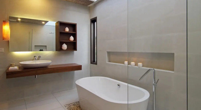 Luksus- villa AbivillA Seminyak