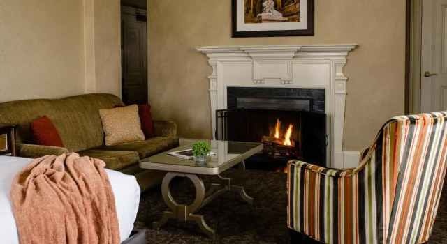 Двухместный номер Executive The Lenox