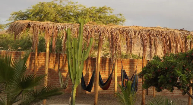 La Casa de Jessy, Book Hotel Mancora Piura