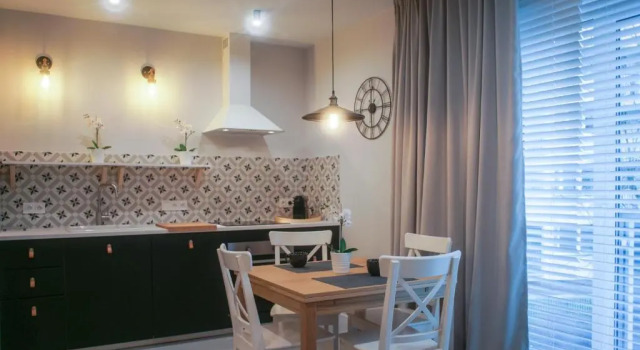Апартаменты Deluxe Barson Apartments