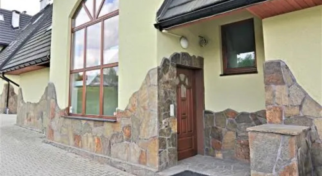 Apartament z widokiem na Giewont