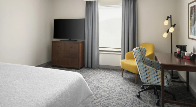 Номер Standard Hampton Inn Elmira/Horseheads