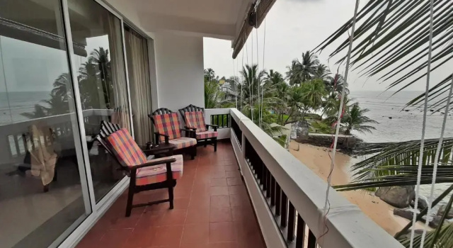 Номер Deluxe La Veranda Di Serena