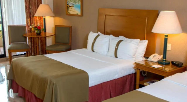 Двухместный номер Standard с видом на океан The Palms Resort of Mazatlan