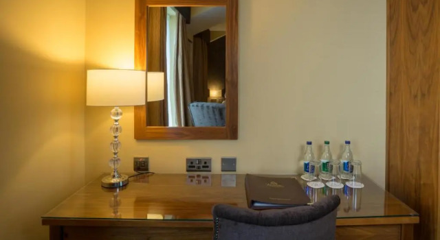Двухместный номер Standard Kettles Country House Hotel