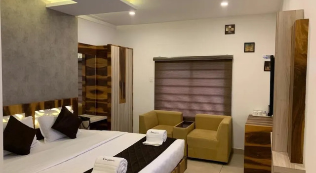 The Porch Inn Wayanad, Забронировать Отель Отели Бангалора 3 звезды, рядом с Ботанический сад Лалба, 3*