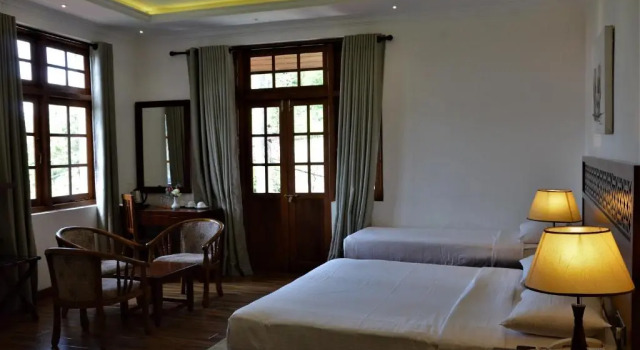 Семейный номер Standard Heaven Seven Nuwara Eliya
