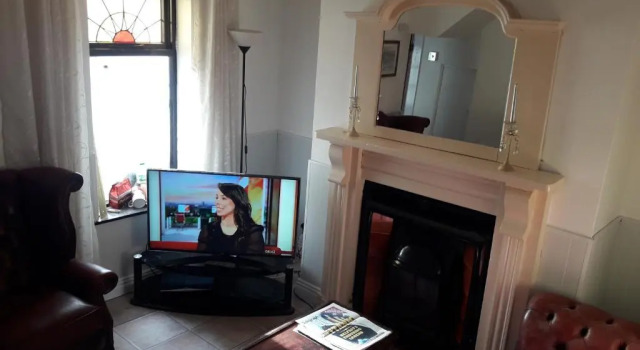 Коттедж Titanic Sailortown Belfast City Centre townhouse