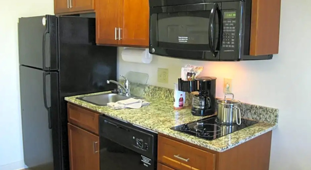 Номер Standard Candlewood Suites Radcliff - Fort Knox by IHG