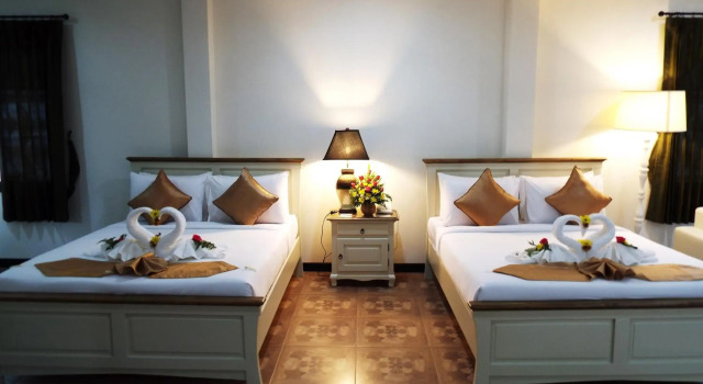 Phuwanalee Resort, Забронировать Курортный отель Курортные отели Khao Yai, Курортный отель