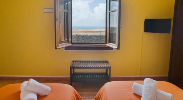 Номер Standard Villa El Jable Lanzarote