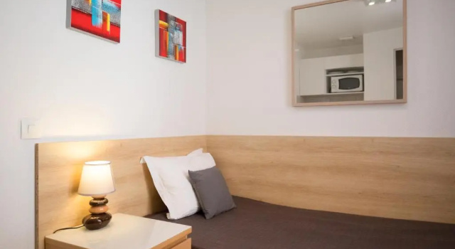 Номер Standard Hotel De LHorloge