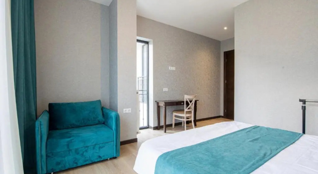 Двухместный номер Standard Hotel GENI Kazbegi