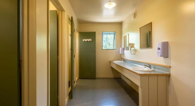 Двухместный номер Standard Kakapo Lodge