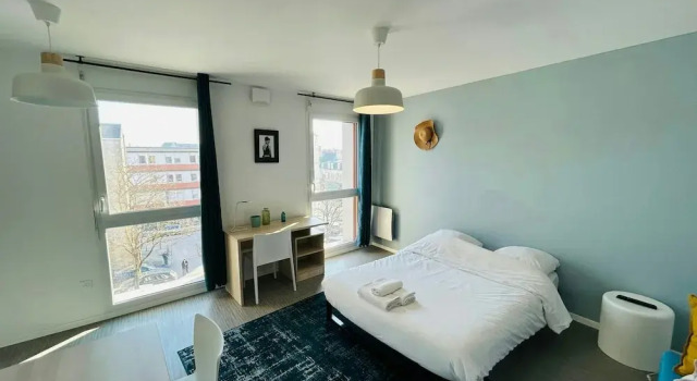 We Live In R - Suite 401, Забронировать Апартаменты/квартира Апартаменты Реймса, рядом с Veuve Clicquot Champagne House, Апартаменты/квартира