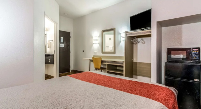 Двухместный номер Premium Motel 6 Fort Mill, SC - Charlotte