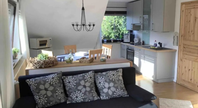 Апартаменты Spechtstraße 65 Ferienwohnung
