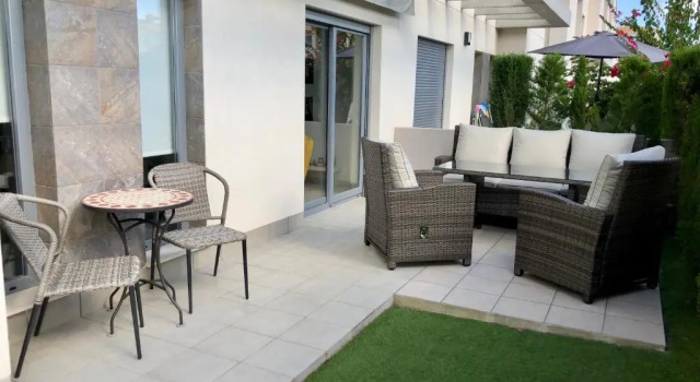 Коттедж Villa Amalia 54