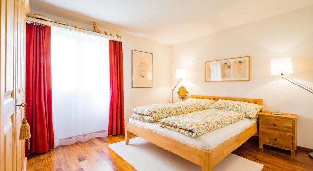 Chesa Murmina No. 1, Rezervați Hotel Zuoz 