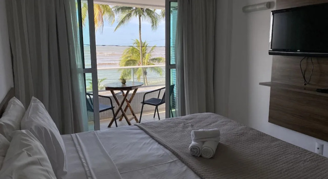 Люкс Bela Hospedagem - Frente mar Cabo Branco