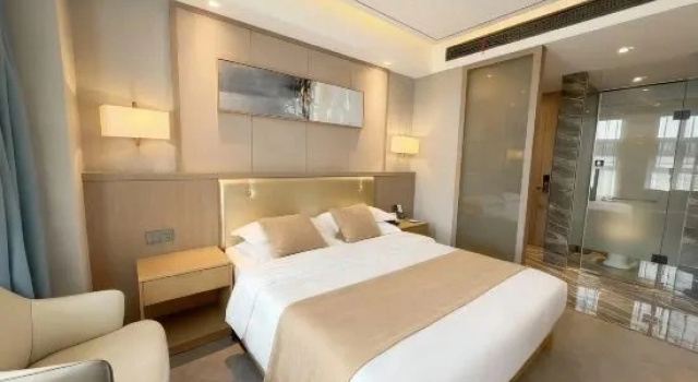 Люкс Deluxe Leighton Hotel
