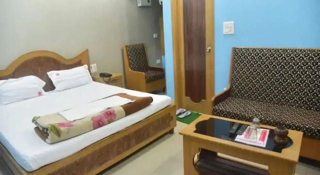 Goroomgo Mundrika Deluxe  Patna, Rezervovat Hotel Hotely v Bangalore s parkováním, Parkování