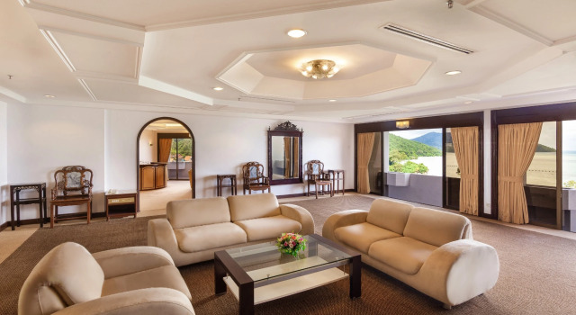 Bayview Beach Resort Penang