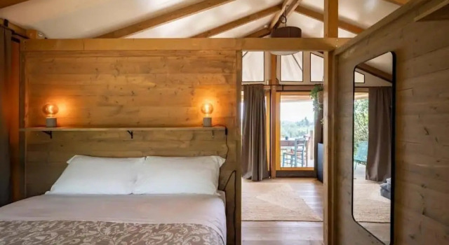 Glamping Stregaia, Book Campingplads Camping og glamping i Massa Marittima, Campingplads