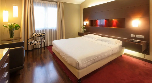Двухместный номер Standard Inverigo Hotel